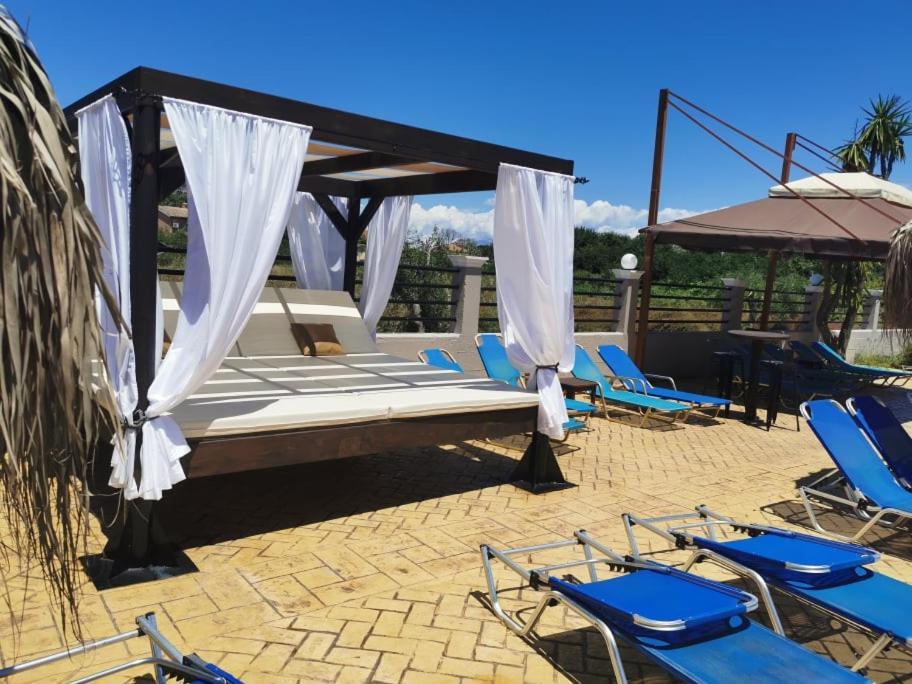 Sidari Waterpark Hotell Exteriör bild