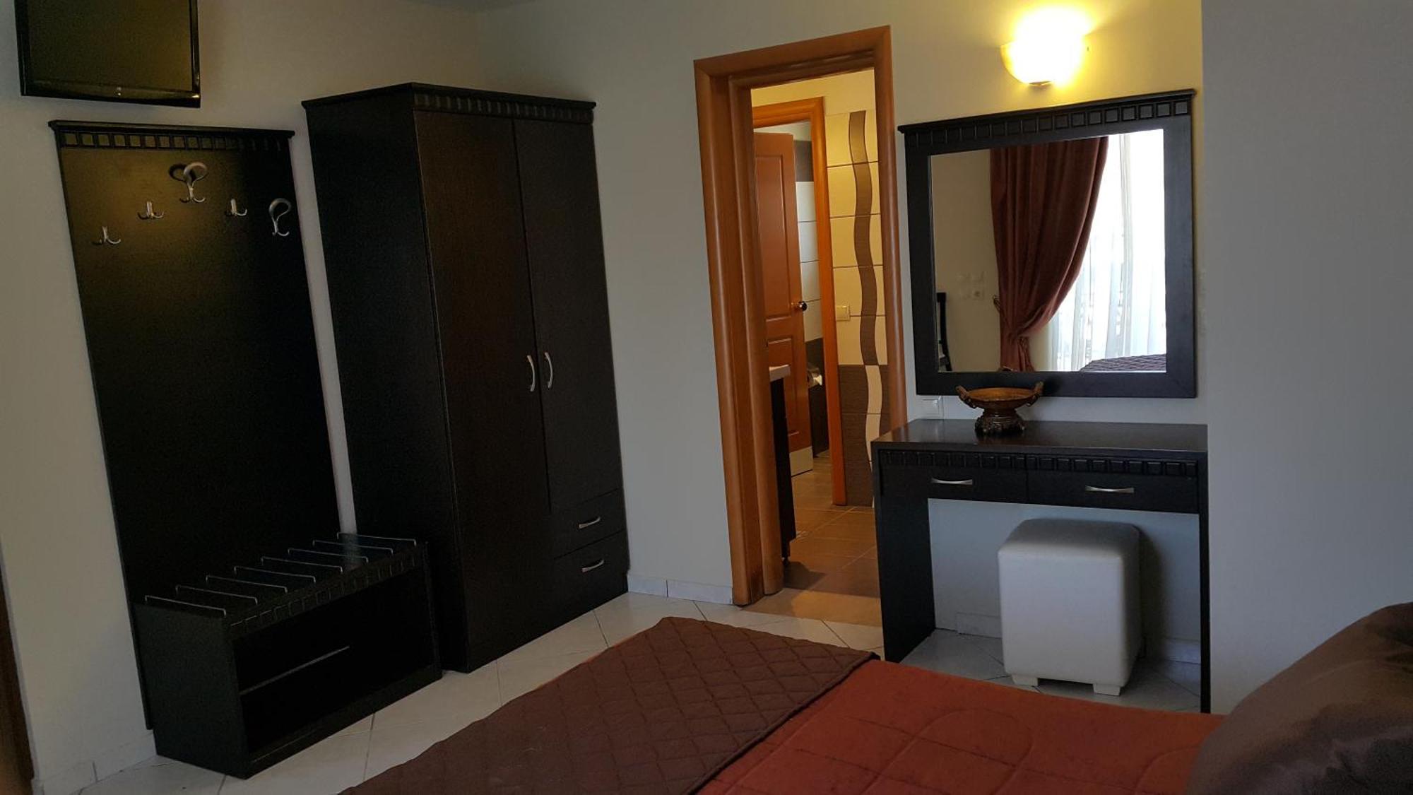 Sidari Waterpark Hotell Rum bild