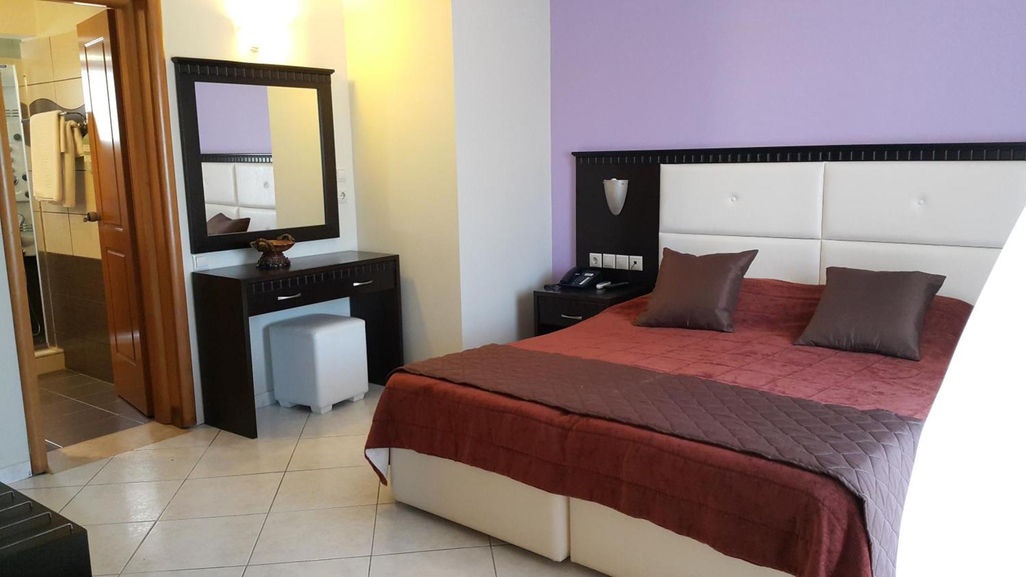 Sidari Waterpark Hotell Rum bild