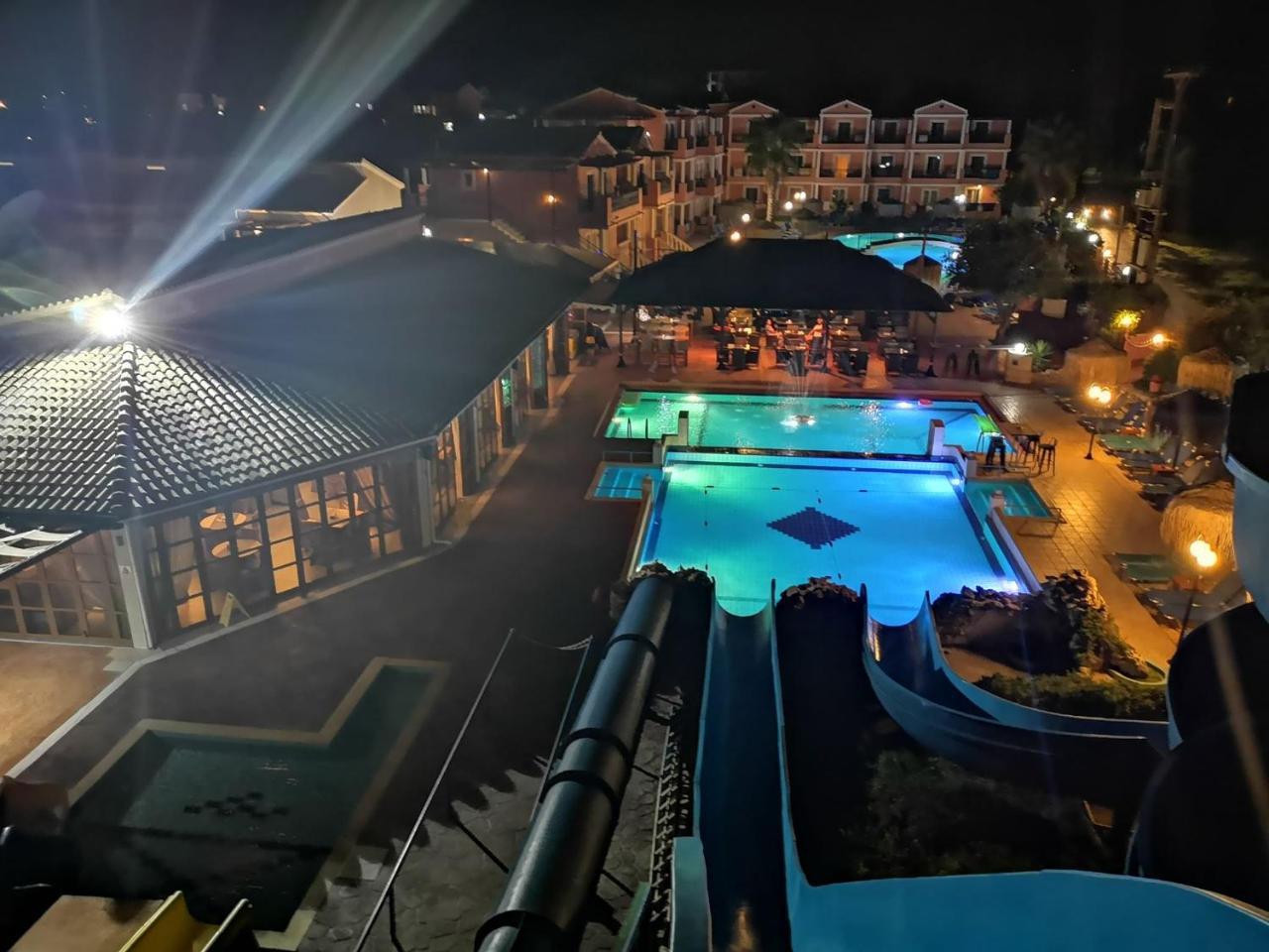Sidari Waterpark Hotell Exteriör bild